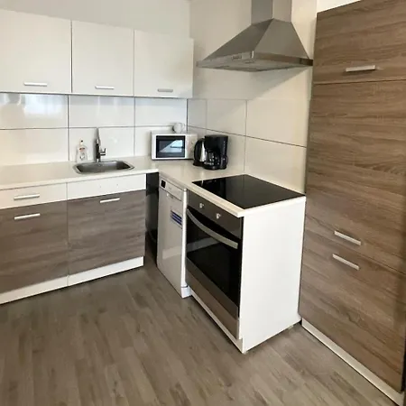 Apartman Voll Ausgestattetes In Marl