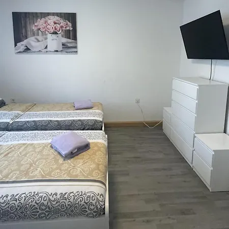 Voll Ausgestattetes In Apartman Marl