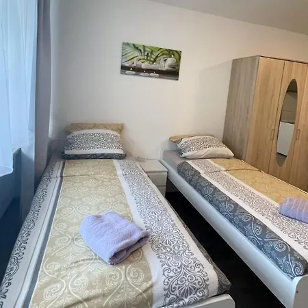 Voll Ausgestattetes In Lejlighed