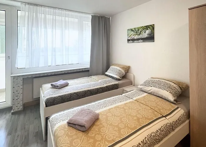 Voll Ausgestattetes In * Marl (Recklinghausen)