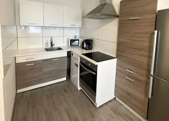 Lejlighed Voll Ausgestattetes In Marl (Recklinghausen)