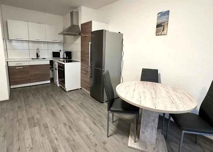 Lejlighed Voll Ausgestattetes In *