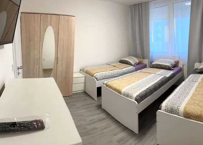 Lejlighed Voll Ausgestattetes In *