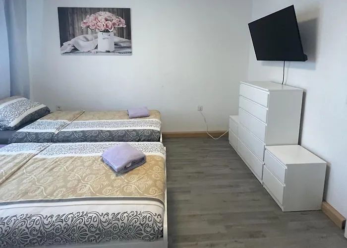 Voll Ausgestattetes In Lejlighed Marl (Recklinghausen)