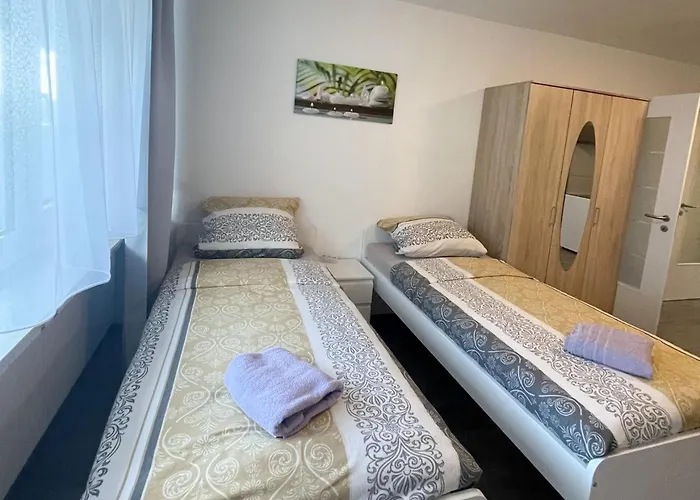 Voll Ausgestattetes In Lejlighed