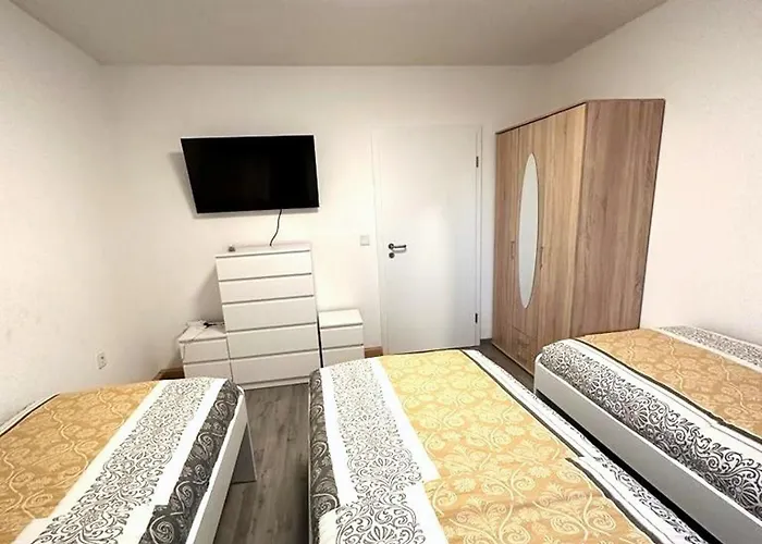 Voll Ausgestattetes In