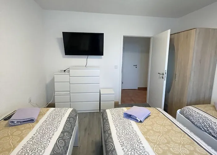 Lejlighed Voll Ausgestattetes In