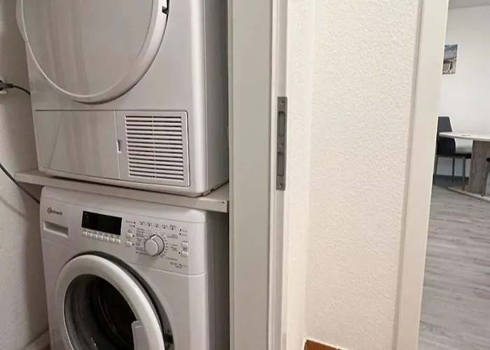 Voll Ausgestattetes In Lejlighed *