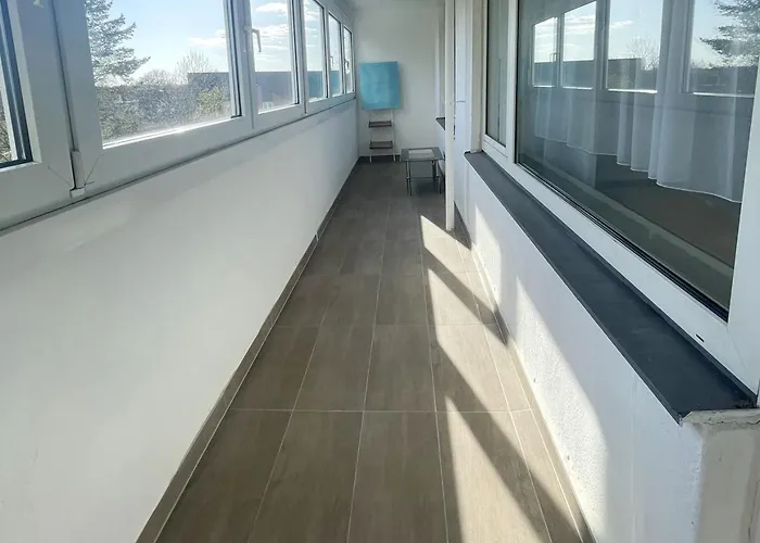 Lejlighed Voll Ausgestattetes In *